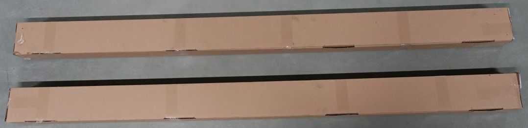 Drzwi wewnętrzne Erkado / ANBO Hania 3 100 + 30 Białe CPL 0,7