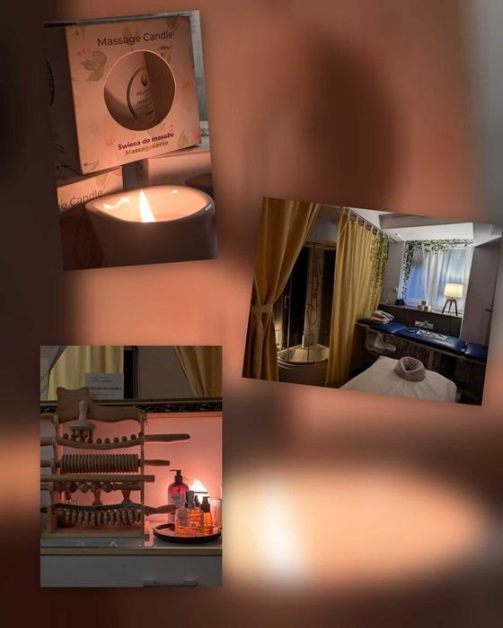 Profesjonalny masaż: relaks, terapia, piękno | Warszawa  Ochota