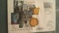 Okazjonalne Złocone Monety Niemcy