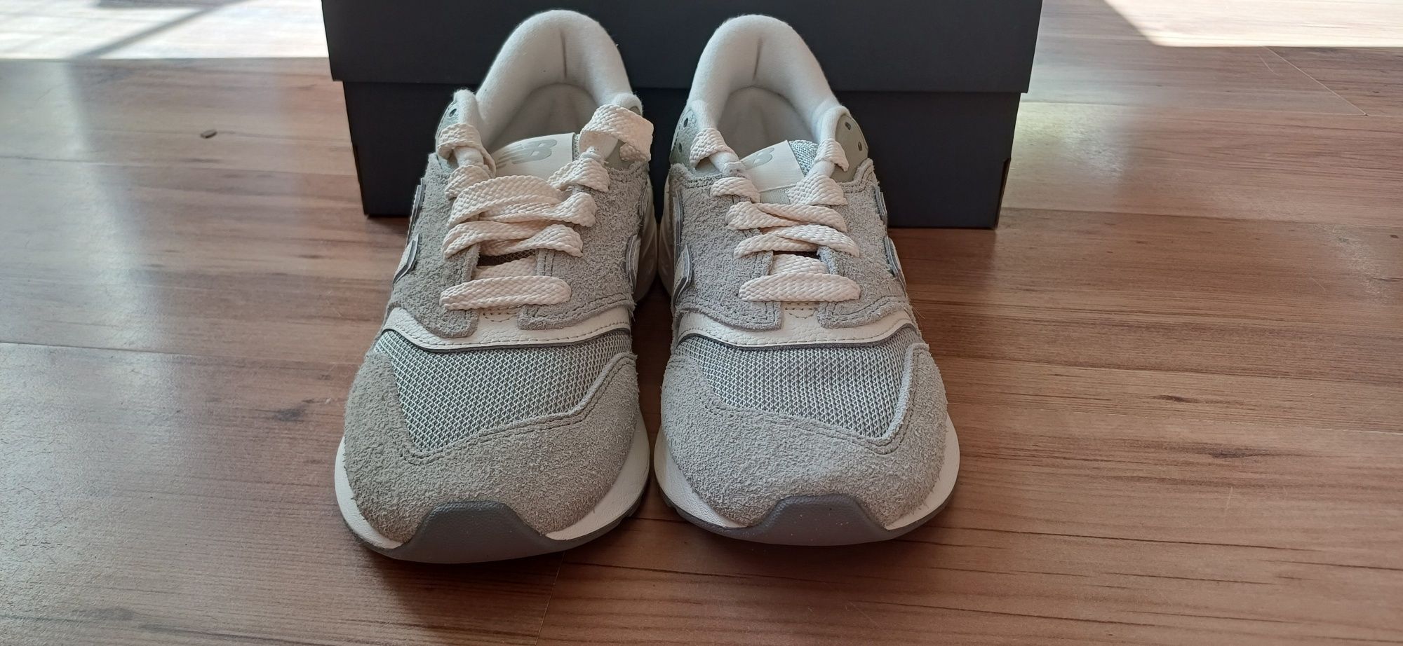 Nowe buty New Balance U997REF, 38