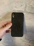 чехол из алькантары / чохол з алькартари Iphone XR