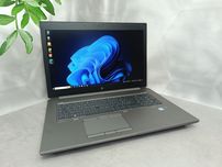 RTX 3000 Max-Q (6GB)/HP ZBook 17 G6/i7-9850H/6 ядер/16/512/17.3"/IPS