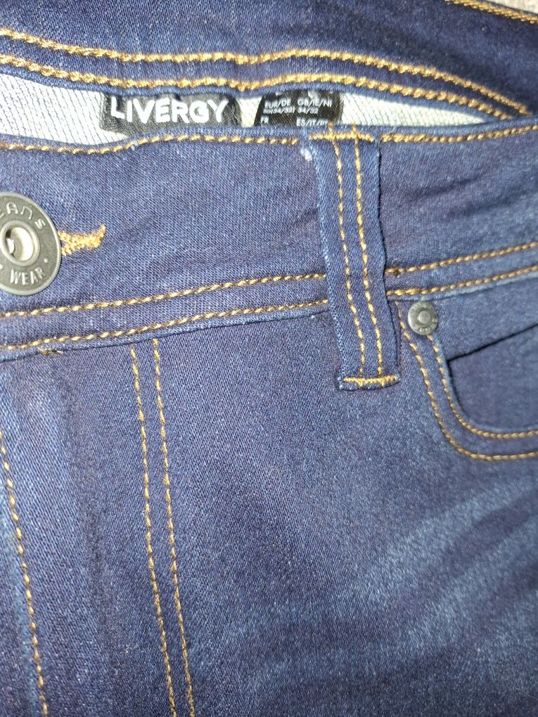 Spodnie młodzieżowe Lidl 34/32