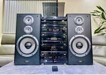 Aparelhagem hi-fi pioneer