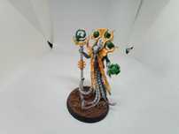 Chronomancer Necron Warhammer 40k