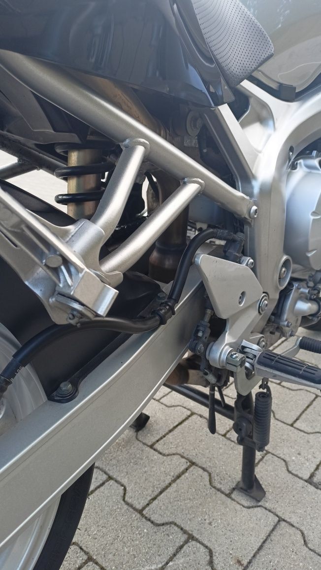 Yamaha fz6 fazer