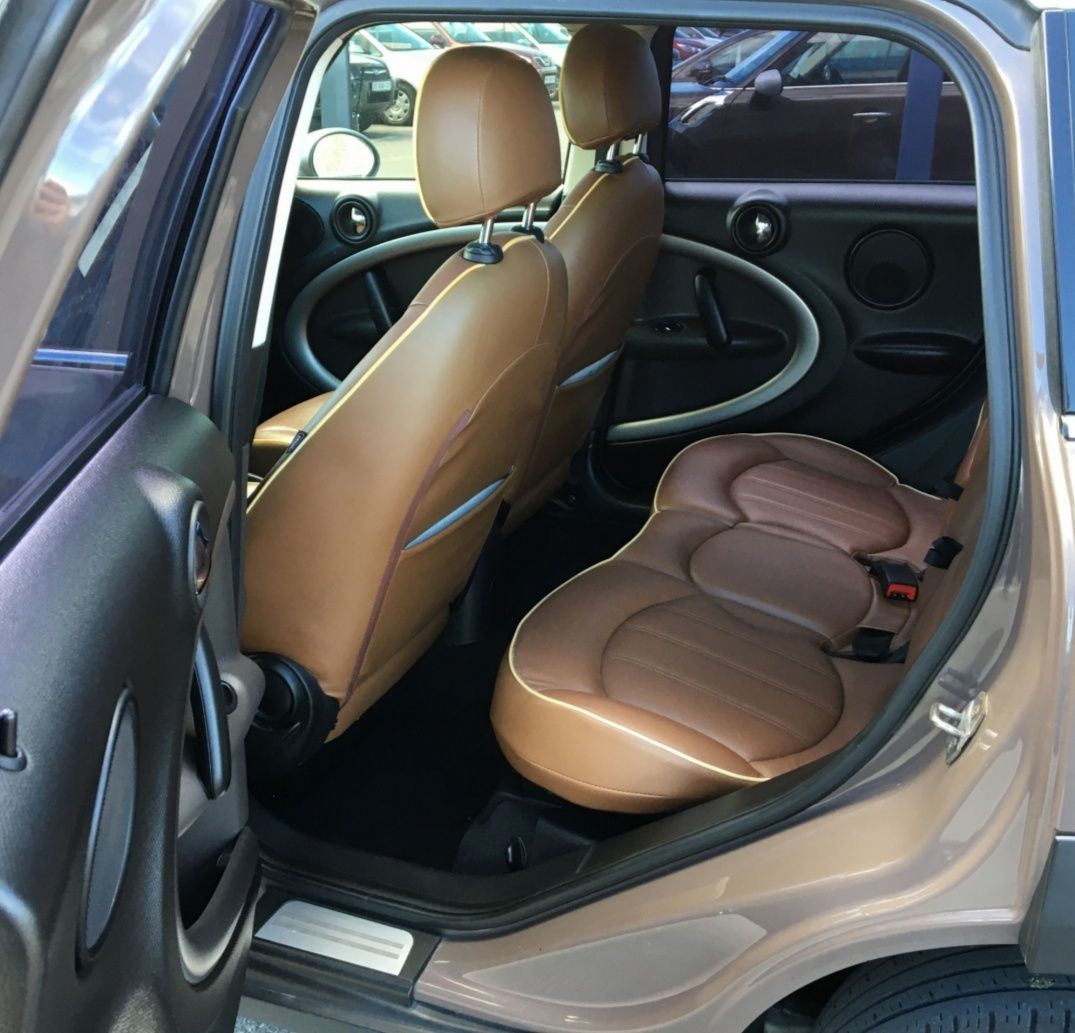 Mini cooper countryman