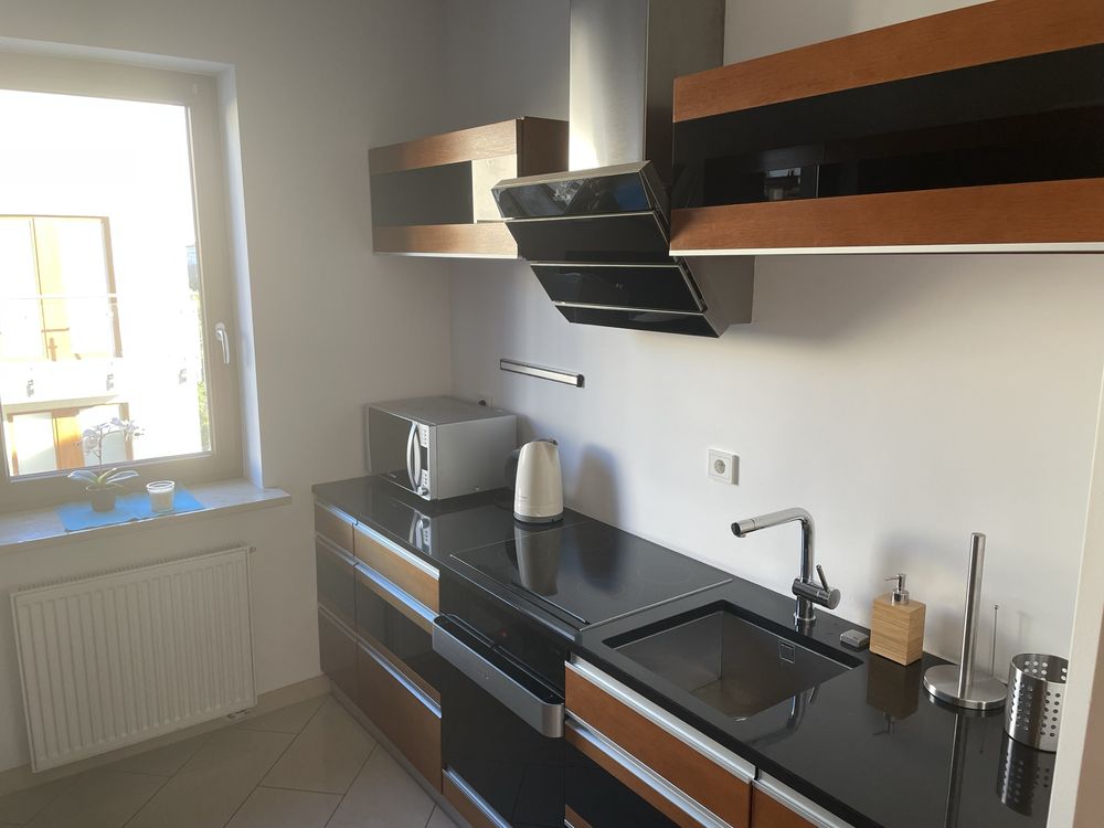 Apartament Poznań / Szyperska  Stare Miasto