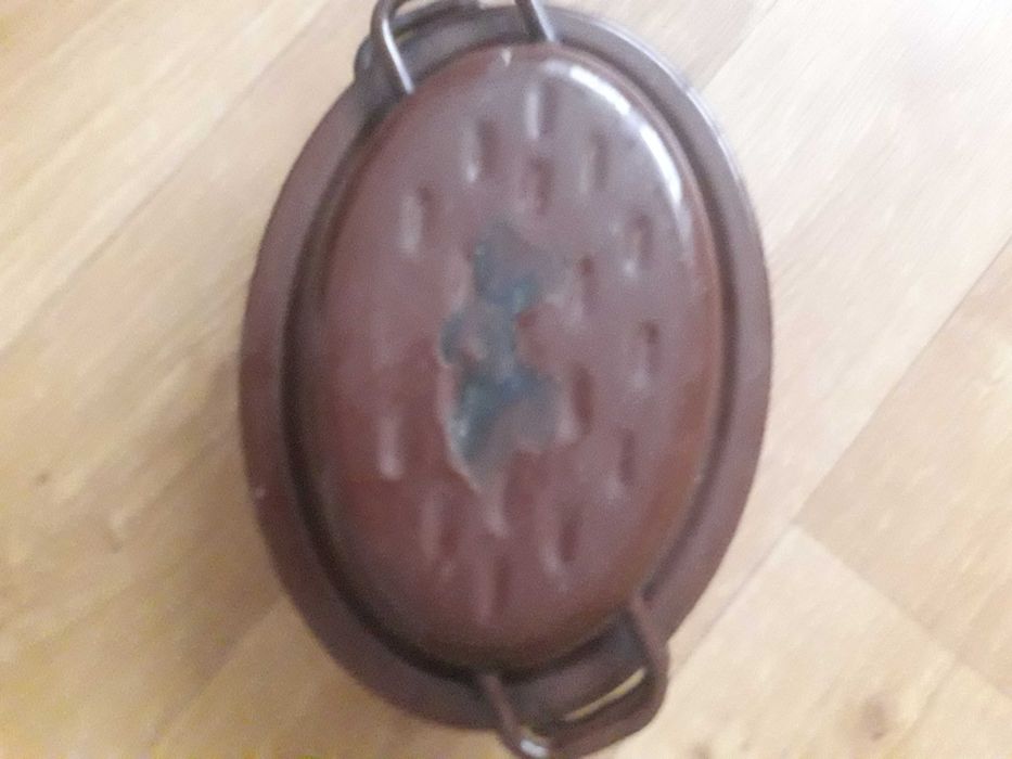 Посуда утятница..