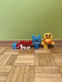 Lego Duplo 10858 Moje pierwsze zwierzątka