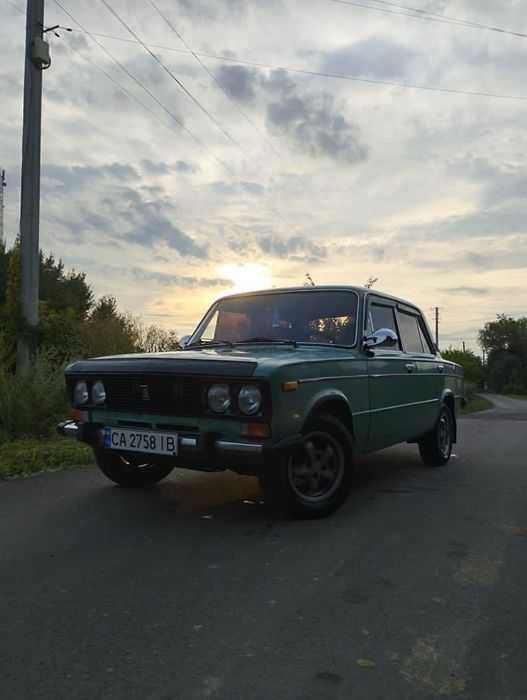 Продам ваз 2106.