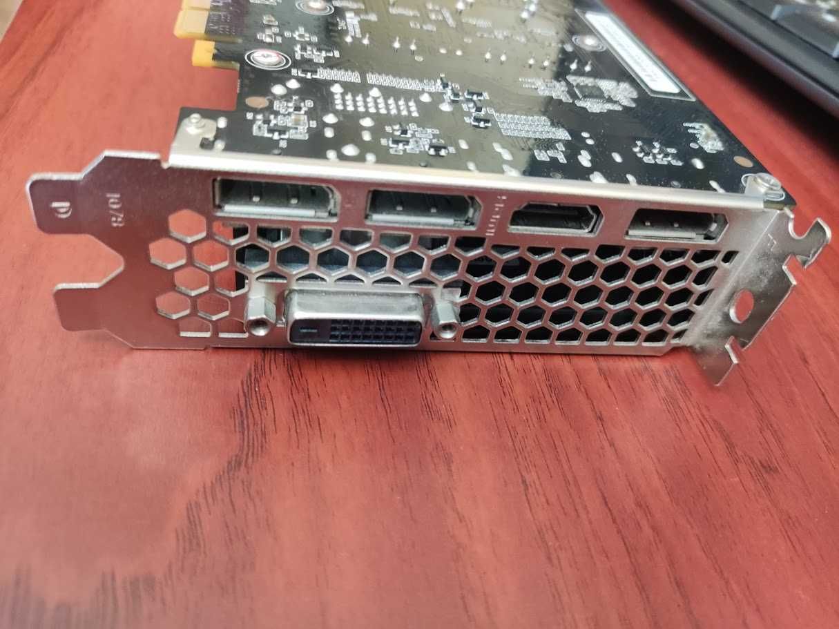 Відеокарта Nvidia Palit GTX 1060 6Gb Dual