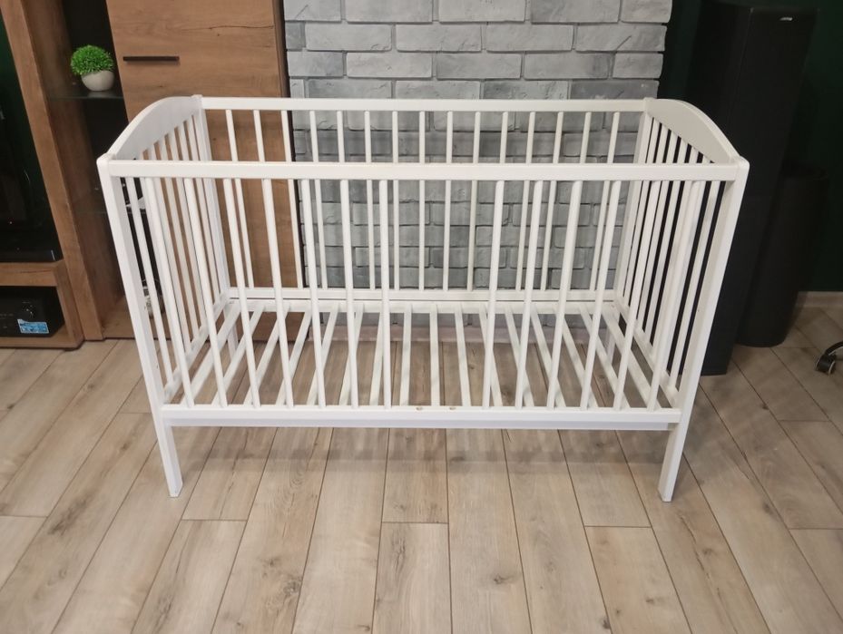 Łóżeczko dziecięce 120x60