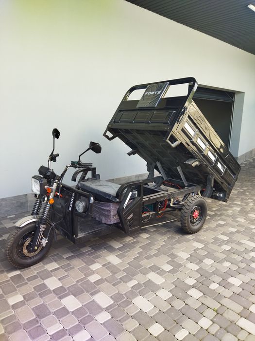 Електро Трицикл 1500Вт