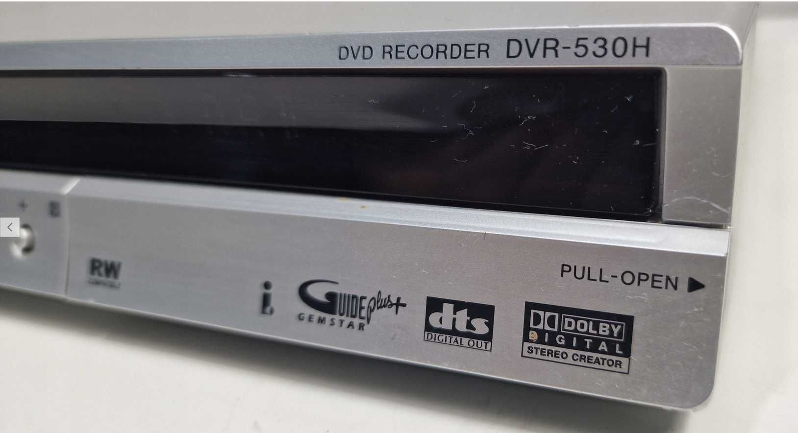 Pioneer  nagrywarka HDD - DVR 530 H