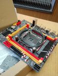 Материнская плата сокет LGA 2011