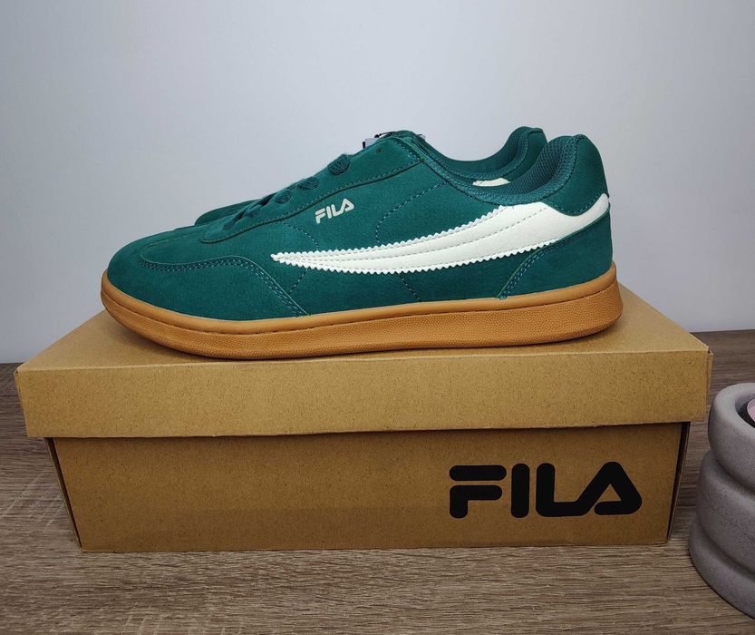 Sapatilhas Fila Saoko Verde "NOVAS" (42)