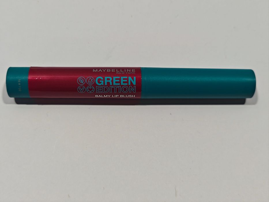 Maybellie New York Green Edition Balsam Nawiżający Do Ust 01 Midnight