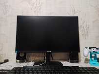 Робочий монітор / екран AOC 24 дюйма, FullHD, 75Hz