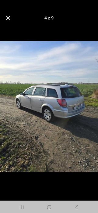 Opel Astra combi 1.7 ctdi