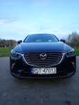 Mazda CX-3 Mazda CX-3 2.0 4X4 Skyactiv-g Sports-Line