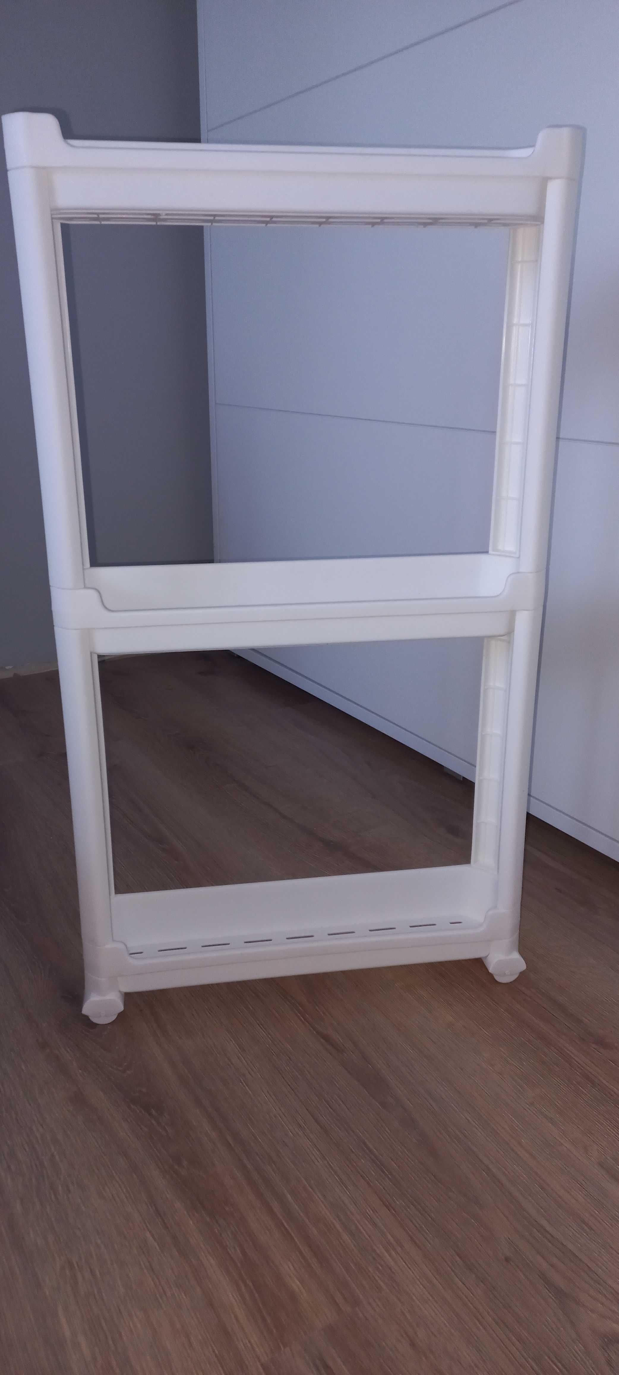 szafka, regał, półeczka na kółkach, 9.5 cm szerokości