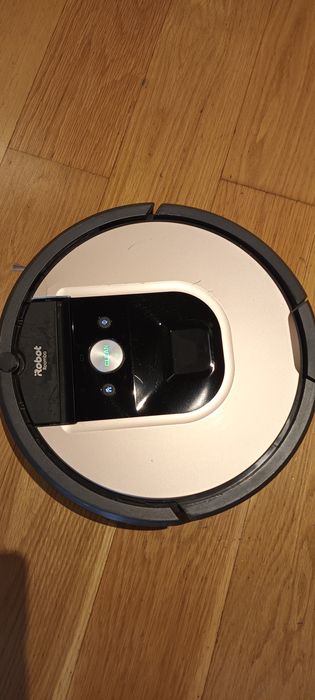 Aspirador robot Romba