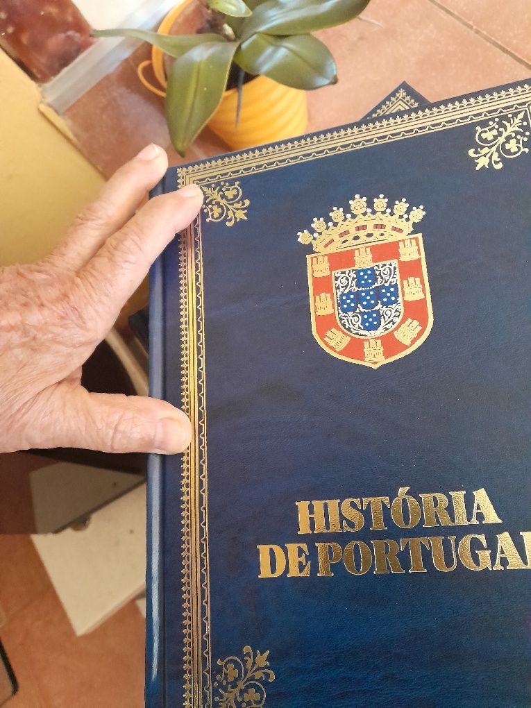 História de Portugal  de João  Medina