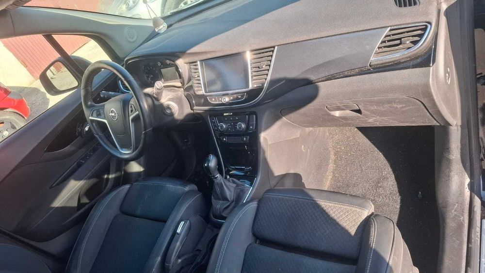 Opel Mokka 2018r Kokpit Konsola air bag komplet