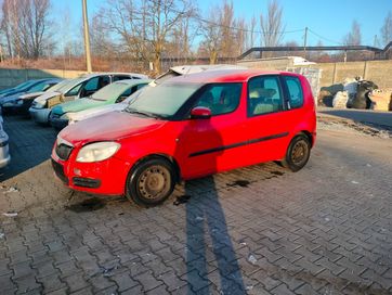 Skoda Roomster Przed Lift 1.4 BXW 8151