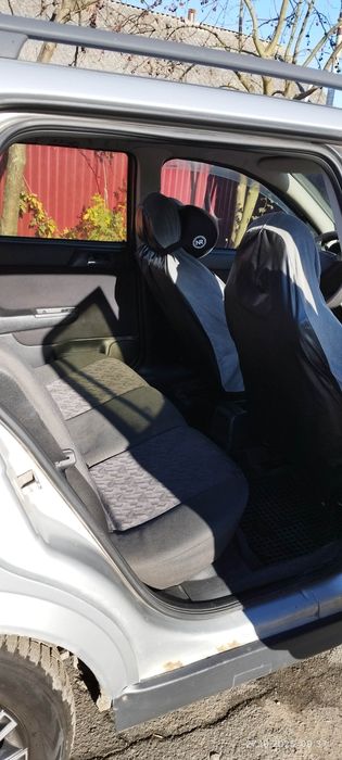 Авто OPEL astra G 1.7 дізель