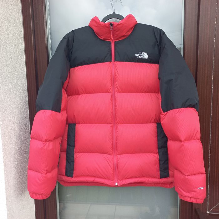Puchowa kurtka The North Face 700 roz L