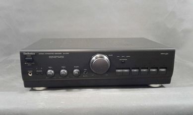 TECHNICS SU-A700,wzmacniacz stereo