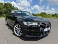 Audi A6 1 właściciel w kraju serwisowany w ASO