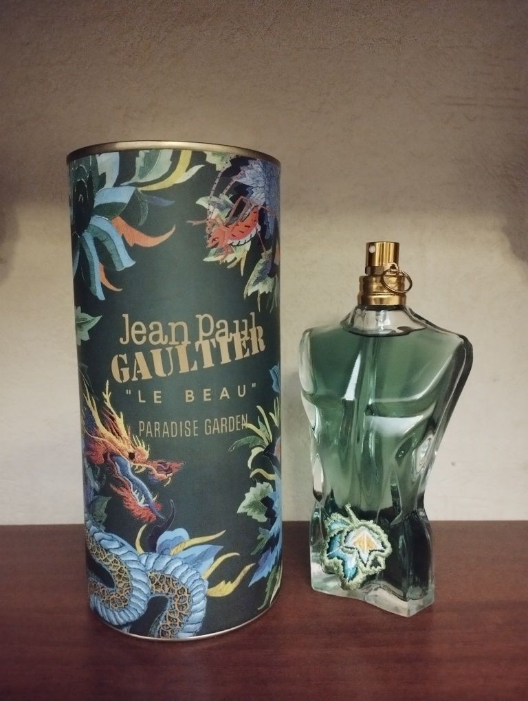 Jean Paul Gaultier "Le Beau" Paradise Garden