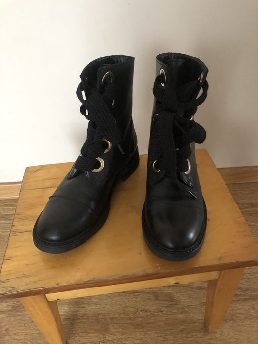 Czarne botki Liu-Jo rozm 36