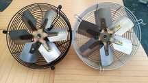 Ventiladores / extratores industriais monofásicos