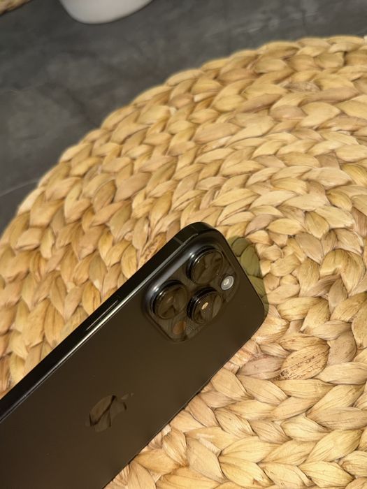 Iphone 16 pro max 256 gb (Black Titanium)  neverlock