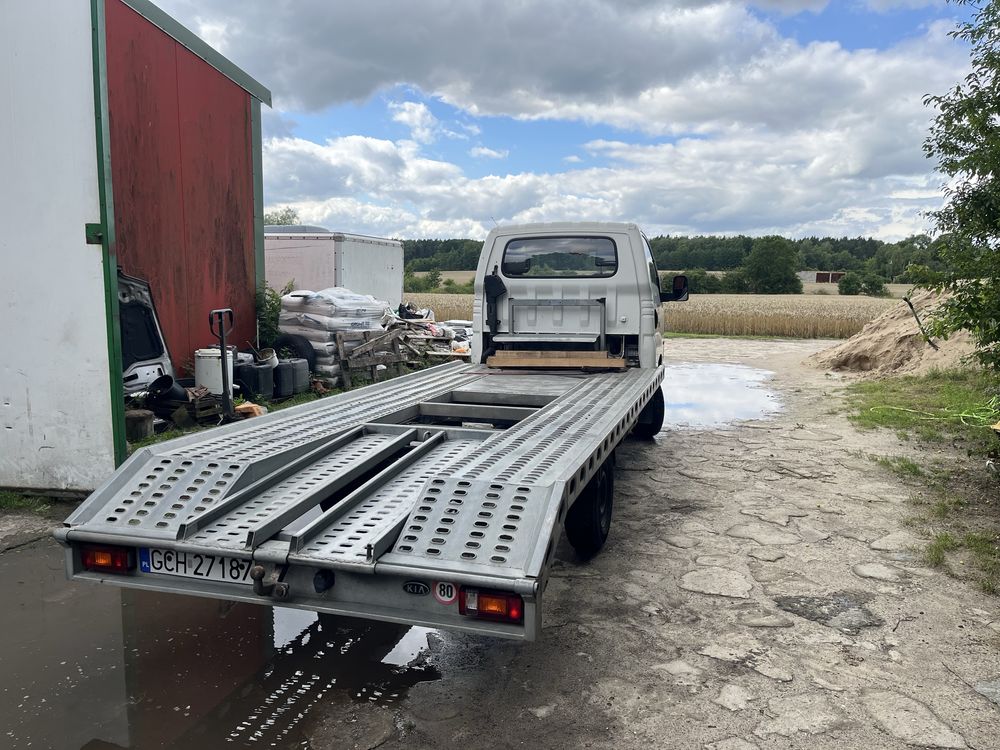 Kia k2700 2.7 diesel