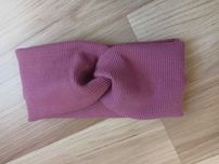 Opaska na głowę na włosy handmade