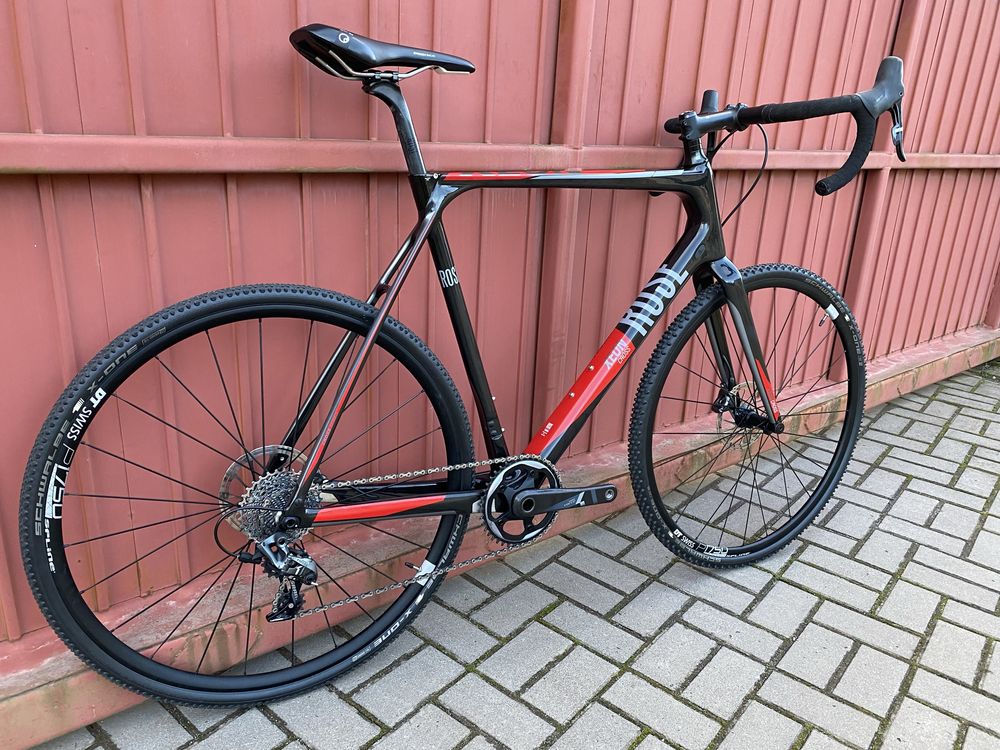 Rose Xeon Cross Sram Force 11sp.