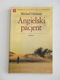 Angielski pacjent - Michael Ondaatje