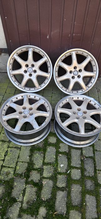 Felgi BBS Jaguar S-type r18, 8Jx18 ET60 5x108