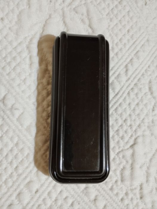 Escova de cabelo de viagem