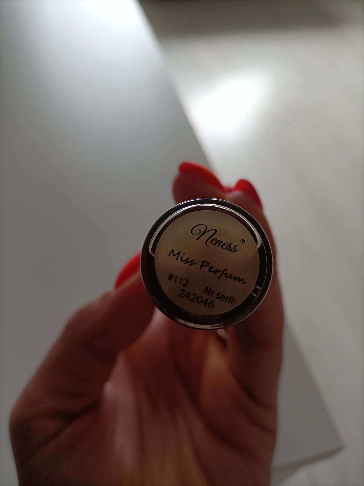 Perfum Neness N122 Christian Dior