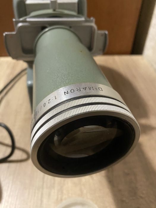 Вінтажний діапроєктор Leitz Prado 500 Німеччина