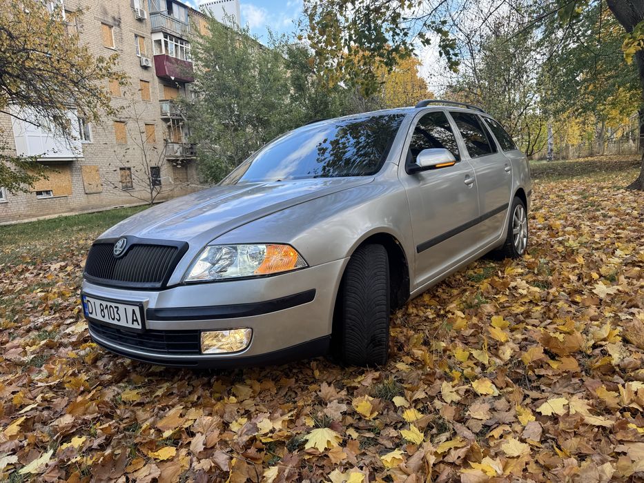 Skoda octavia 1.9 tdi AT