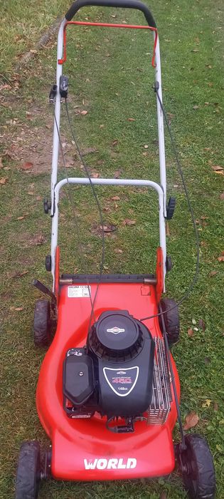 Kosiarka spalinowa  silnik Briggs 4,5 km