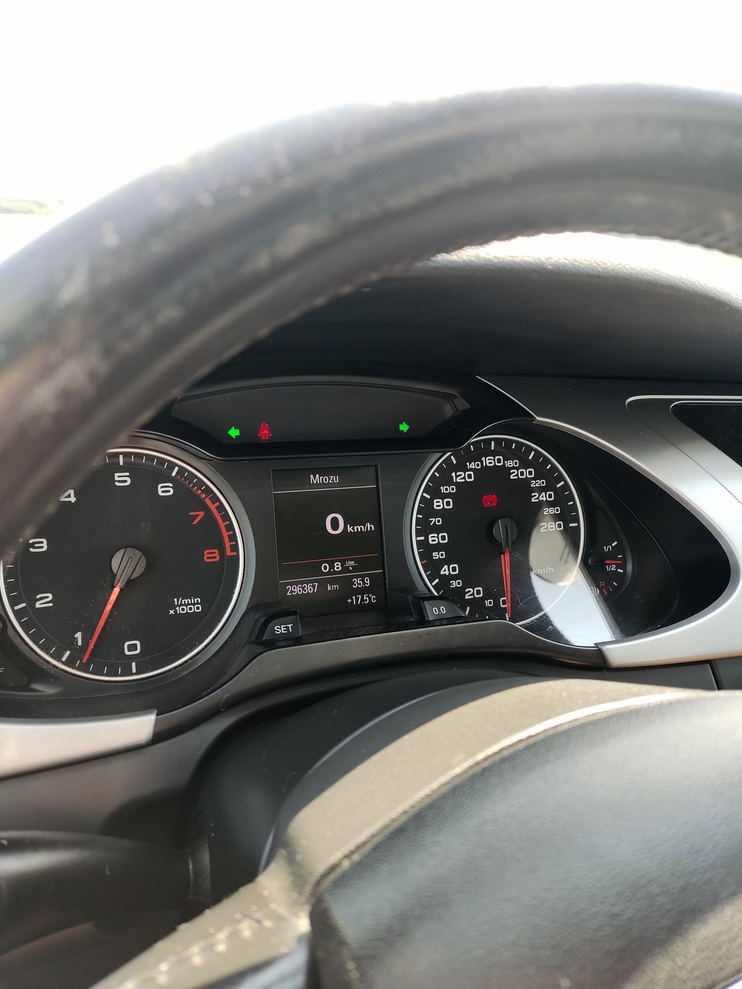 Audi a4b8 QUATTRO 2011r, 1.8 tfsi