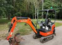 Kubota KX015-4 в гарному стані